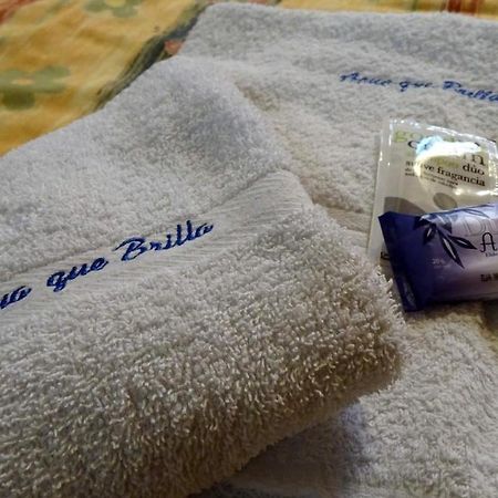 Cabanas Agua Que Brilla مينا كلافيرو المظهر الخارجي الصورة