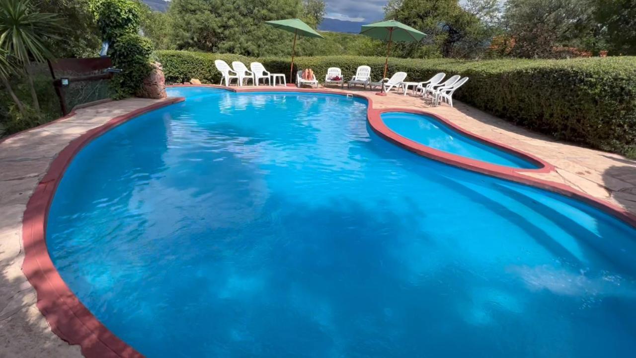 Cabanas Agua Que Brilla مينا كلافيرو المظهر الخارجي الصورة