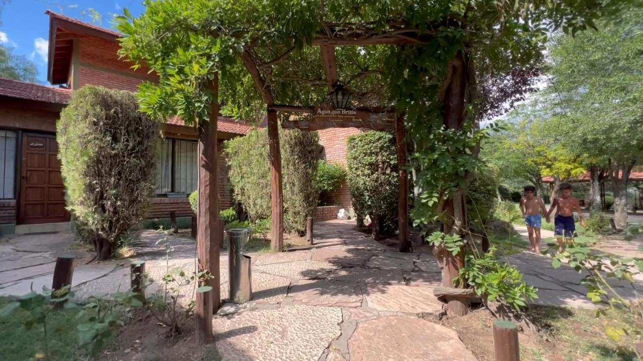 Cabanas Agua Que Brilla مينا كلافيرو المظهر الخارجي الصورة