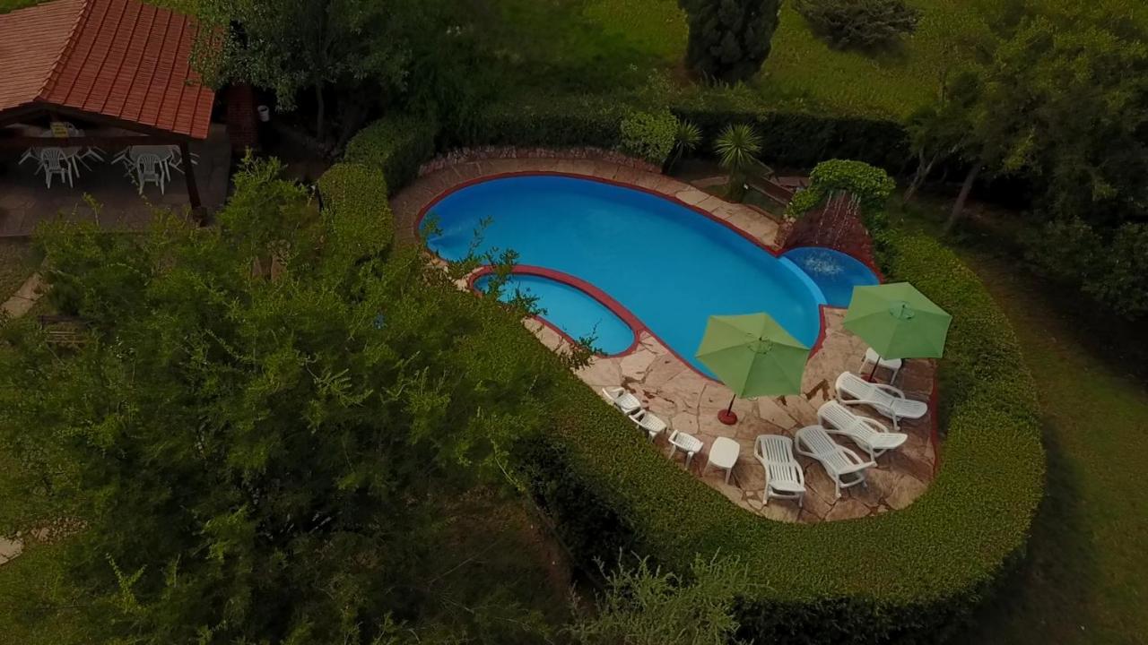 Cabanas Agua Que Brilla مينا كلافيرو المظهر الخارجي الصورة