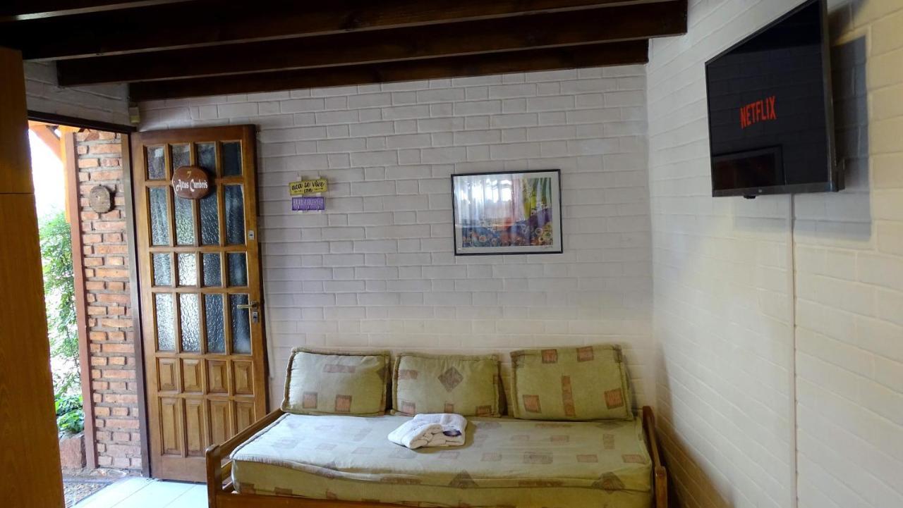 Cabanas Agua Que Brilla مينا كلافيرو المظهر الخارجي الصورة
