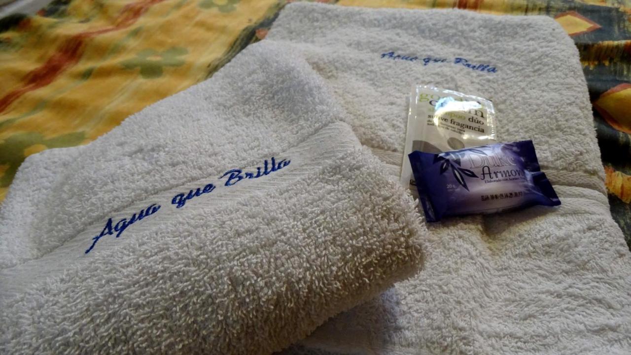 Cabanas Agua Que Brilla مينا كلافيرو المظهر الخارجي الصورة