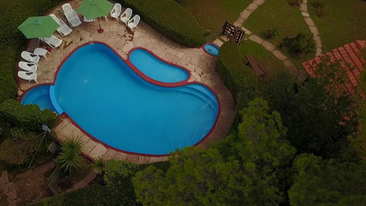 Cabanas Agua Que Brilla مينا كلافيرو المظهر الخارجي الصورة
