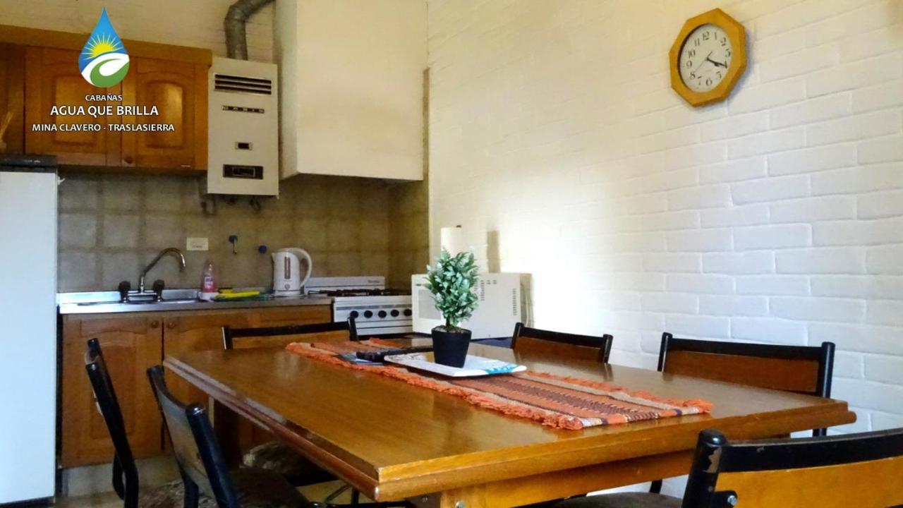 Cabanas Agua Que Brilla مينا كلافيرو المظهر الخارجي الصورة