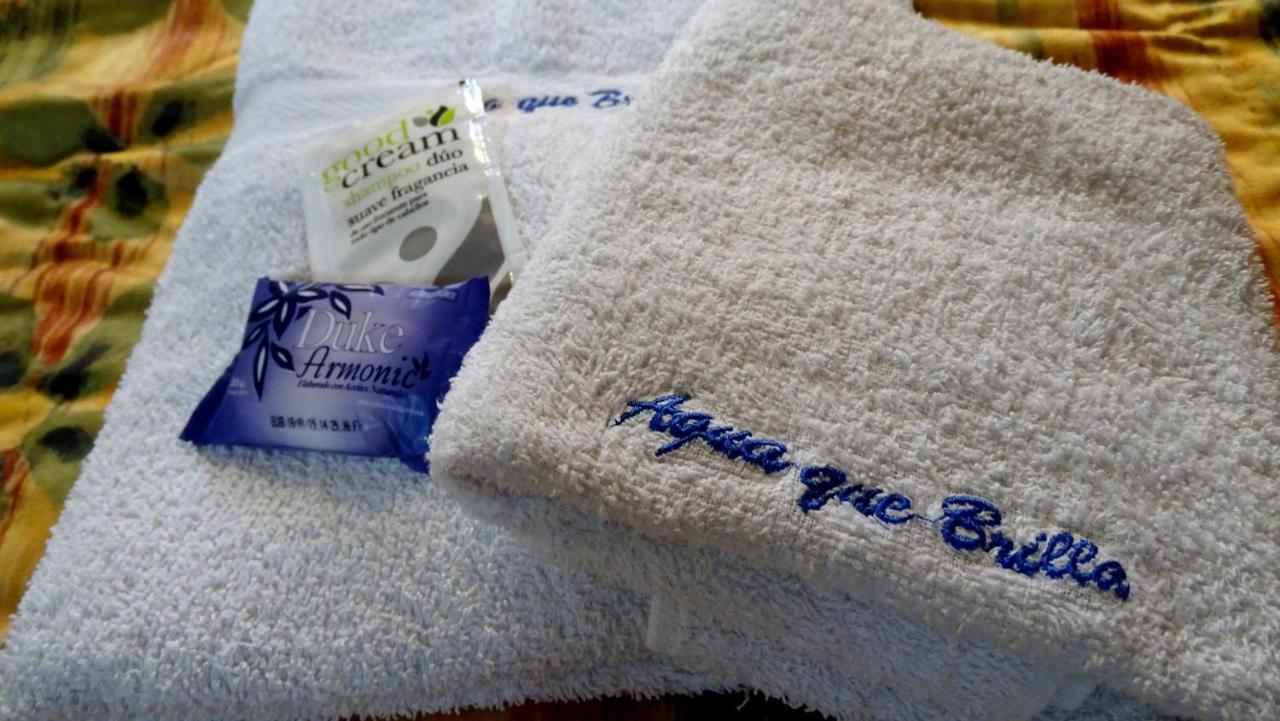 Cabanas Agua Que Brilla مينا كلافيرو المظهر الخارجي الصورة
