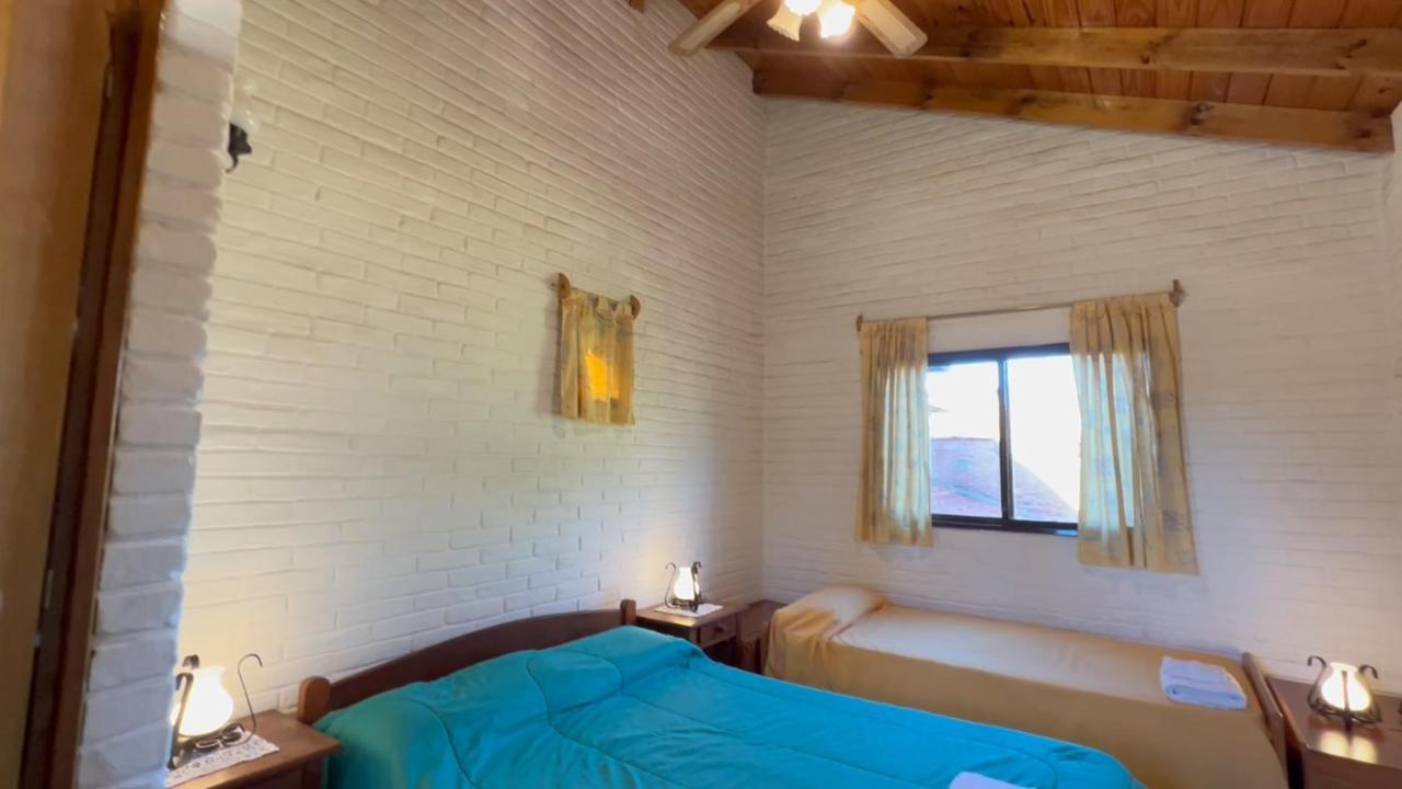 Cabanas Agua Que Brilla مينا كلافيرو المظهر الخارجي الصورة