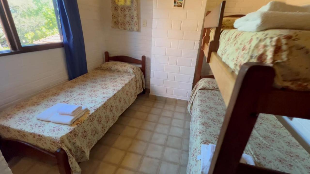 Cabanas Agua Que Brilla مينا كلافيرو المظهر الخارجي الصورة